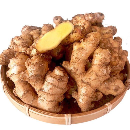 【LY】本地带泥小黄姜 250g±30g/袋 商品图0