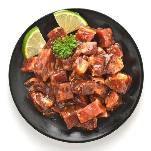 美国上脑牛肉粒 约500g/盒 商品图1