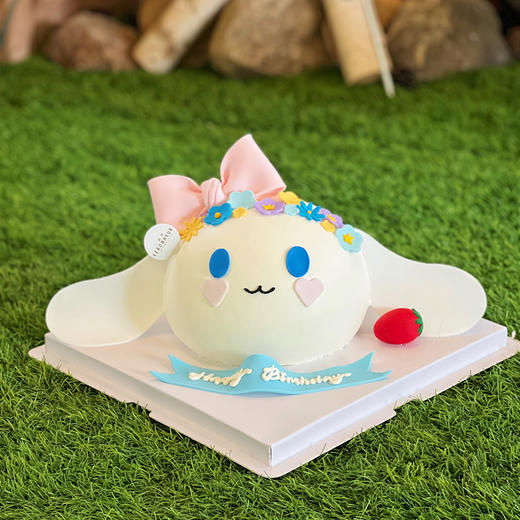 玉桂狗 · 奶油蛋糕 商品图0