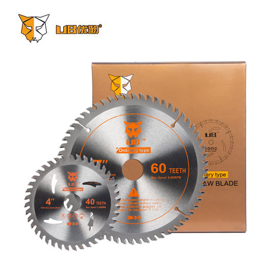 优豹外贸版木工锯片 商品图0