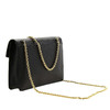 FERRAGAMO 菲拉格慕 女士皮革斜挎单肩包 黑色 22 D697 715708 商品缩略图1