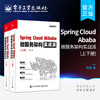 官方旗舰店 Spring Cloud Alibaba 微服务架构实战派 上下册 对微服务架构感兴趣的开发人员参考书籍 电子工业出版社 胡弦 著 商品缩略图0