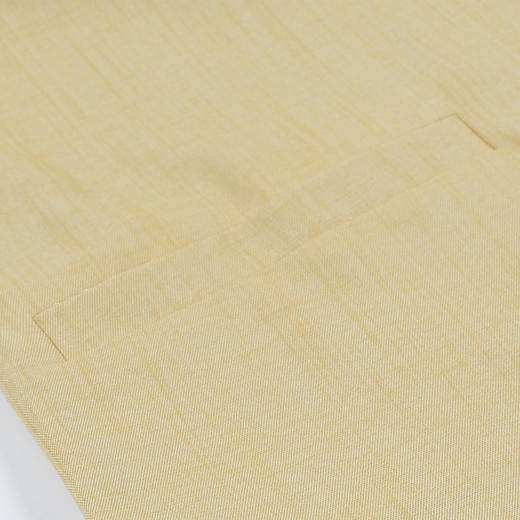 METTE22年春夏新品女士小西装外套时尚一粒扣薄款雪纺休闲上衣 商品图4