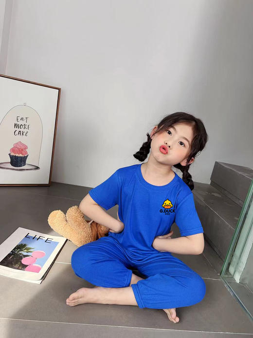 （清仓现货）【社群供H】小黄鸭可爱套装 商品图5