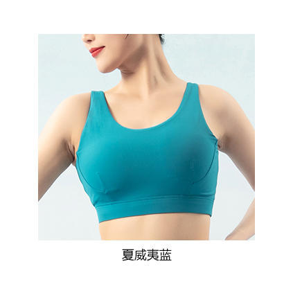 壁虎瑜伽【2204SY161】防震聚拢文胸（有胸垫）【5天发货】 商品图8