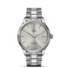 帝舵风尚系列 | 钢表壳，直径41毫米，银色表盘 商品缩略图1