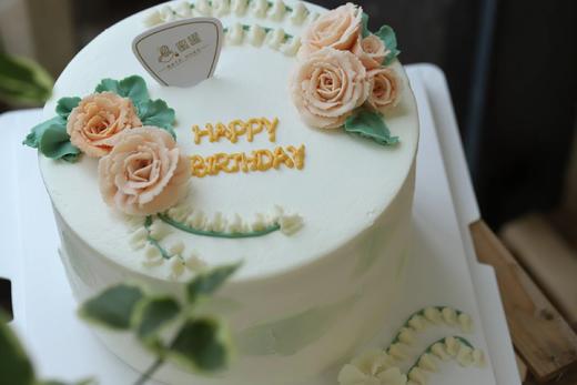 韩式裱花-多姿(提前2天以上预定) 商品图1