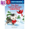 【中商原版】兰登阅读进阶1 害羞的小猫2册套装 Step into Reading Shy Little Kitten 英文原版 儿童分级阅读 英语启蒙图画书 商品缩略图2