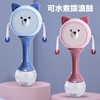 抖音爆款 婴儿拨浪鼓可啃咬3-6三个月新生儿宝宝手摇鼓可水煮摇铃玩具0-1岁国庆出游 商品缩略图0