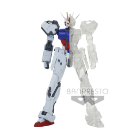 眼镜厂 机动战士高达 SEED 半透明 强袭高达 手办模型