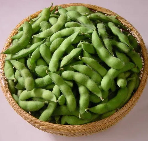 【LY】鲜毛豆（带壳）约400g/袋 商品图2