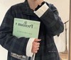 ORDINARY FITS 灰/蓝绿格纹外套 商品缩略图2