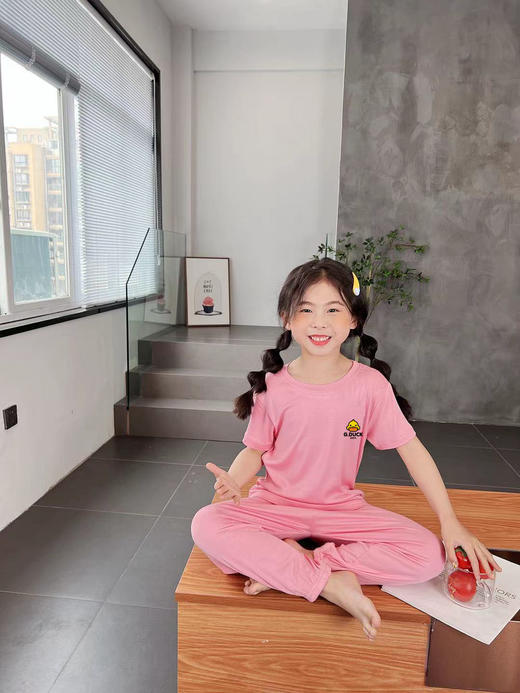 （清仓现货）【社群供H】小黄鸭可爱套装 商品图7