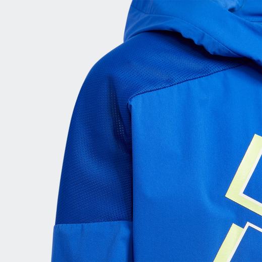 小阿迪小童装春夏新款运动连帽夹克外套HT4909 商品图2