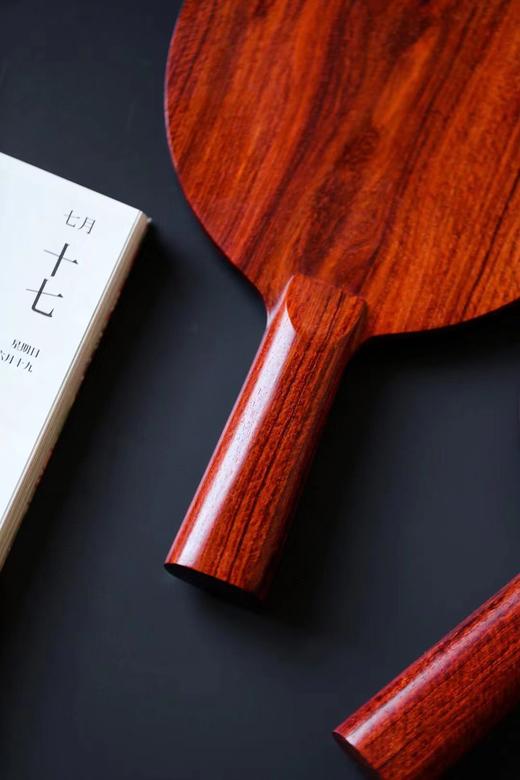 小叶紫檀 | 乒乓球拍 商品图2