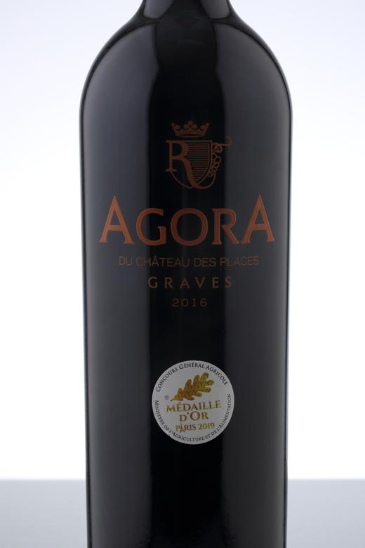 安歌华特级珍藏干红葡萄酒 Agora 法国原瓶进口 商品图3