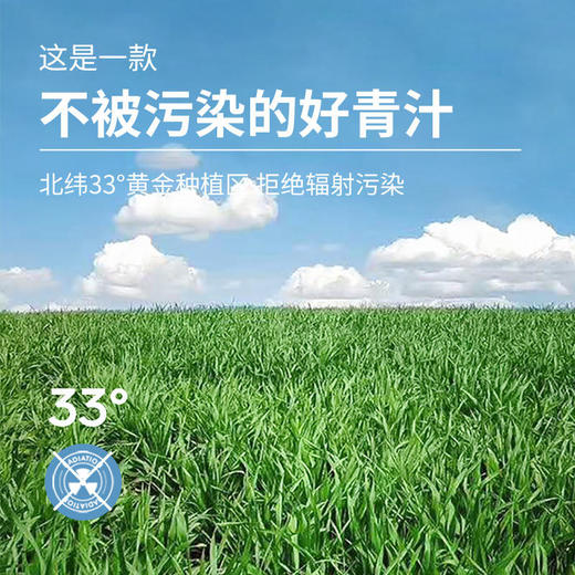 iNGREEN/轻元素 大麦嫩苗青汁3g*25条×2盒单品/3g*25条×4盒单品 商品图3