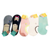 【tutuanna】船袜系列5双 商品缩略图0