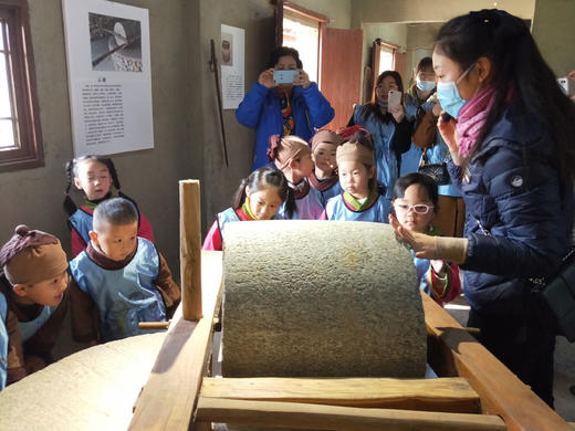 幼儿自然与农业生态课程研学活动 商品图1