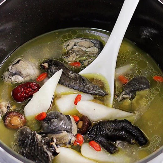 椰皇炖乌鸡 商品图1