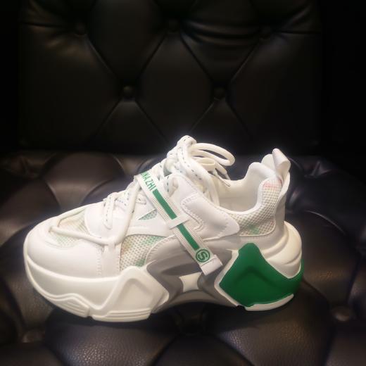 lfgj  jeans  bp204夏款超轻牛皮/网老爹鞋 商品图1