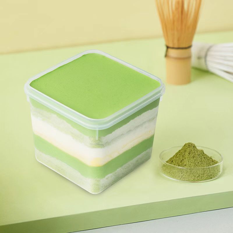 抹茶自由罐 甜品（下单后48小时内发货，指定京东快递发货）