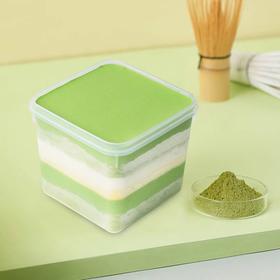 抹茶自由罐 甜品（下单后48小时内发货，指定京东快递发货）