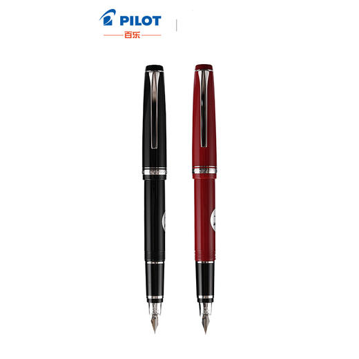 PILOT/百乐ELABO鹰嘴钢笔套装 FE18SR 14K金尖 商品图2