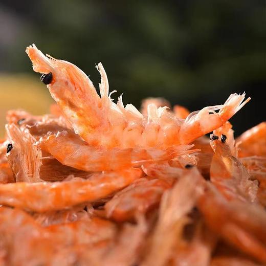 辽视同款 即食南极磷虾干 深海捕捞 野生活虾烘干 入口原汁原味 鲜美不咸 全国包邮 商品图2