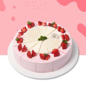 新品下午茶--粉红莓莓