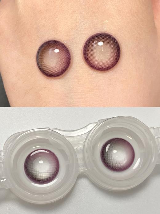 【大直径日抛】小魔法·Narscolor丨14.5mm（日抛/10片装） 商品图11