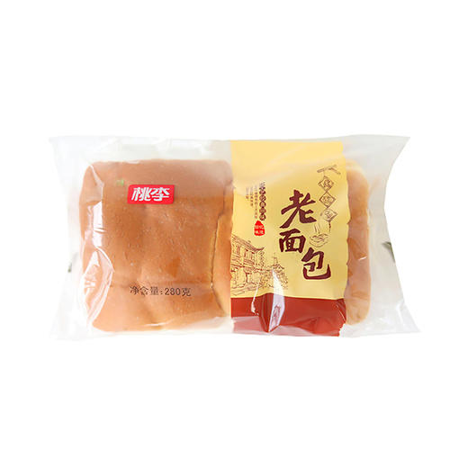 桃李老面包 280g 商品图0