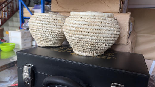 草篓棋罐 商品图6