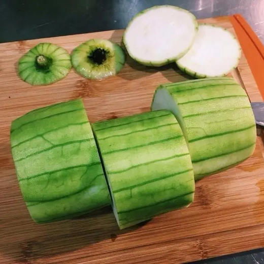 【LY】肉丝瓜 500-600g/袋 商品图1