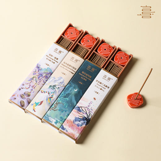 喜薰《口袋香8cm》旅行装 随身携带 小巧方便 商品图2