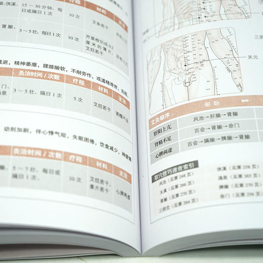 【正版】 图解艾灸速效自疗 艾灸手册艾灸穴位图解学习知识 完全图解中医养生保健书籍畅销书生活书籍中医书艾灸疗法艾灸书籍 商品图2