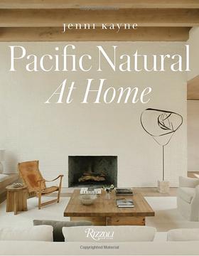 PACIFIC NATURAL AT HOME，太平洋自然与侘寂风格，室内