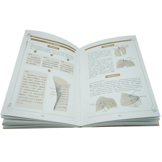 【正版】图解针灸大全 针灸针刀手法学针灸治疗书书 人体经络针灸穴位图解各种手法 中医养生入门基础理论针灸的书针灸书籍 商品图3