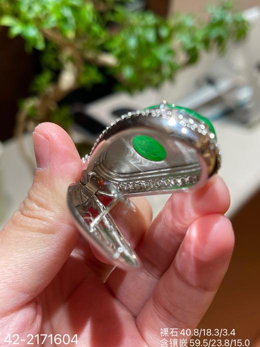 艳阳绿福瓜吊坠【42-2171604】具体价格微信咨询 商品图7