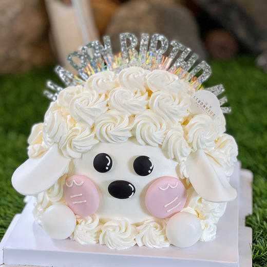 白羊座 · 奶油蛋糕 商品图1