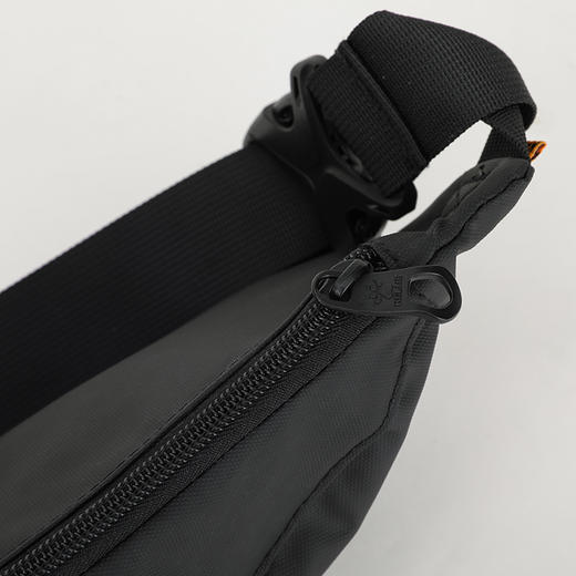 卡尔美运动腰包男新款户外跑步斜跨胸包情侣时尚休闲运动包 商品图4