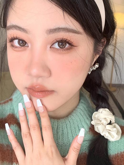 Yukicon日抛美瞳 镜面光 14.2mm 商品图0