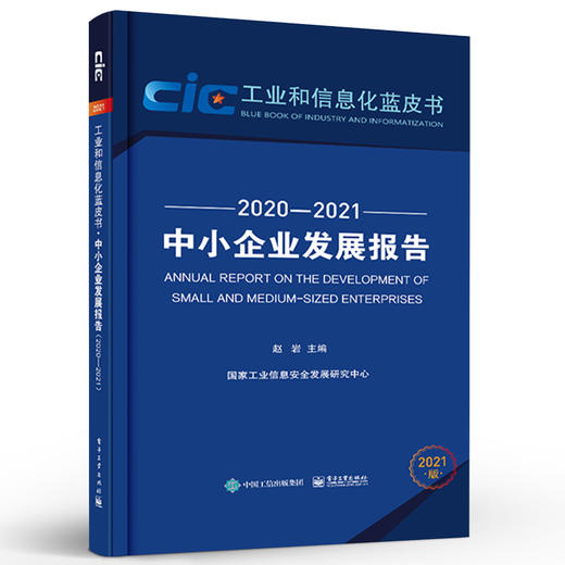 中小企业发展报告（2020—2021） 商品图2