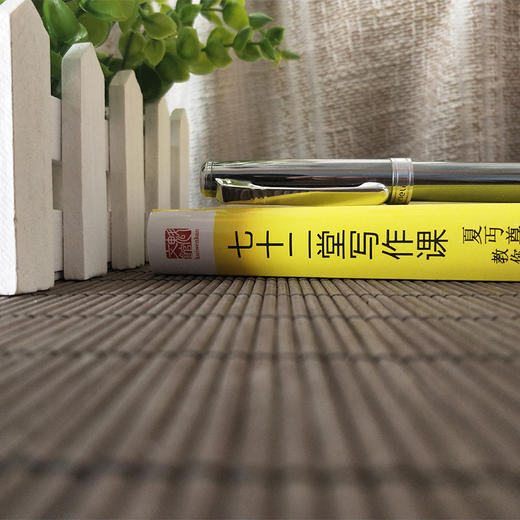 【正版】七十二堂写作课 夏丏尊叶圣陶教你写文章 讲述文章作法书籍 从提笔就怕到写作高手 写作培训社会科学语言文字诗歌散文小说书籍 商品图3