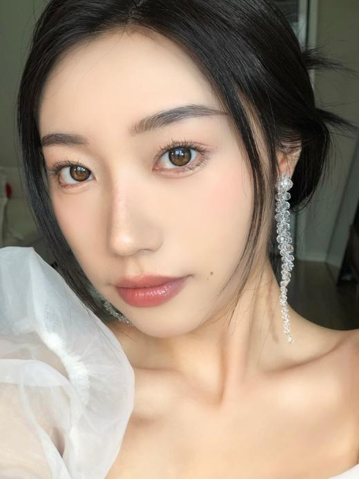 【日抛】琉璃球黑·Narscolor丨14.0mm（日抛/10片装） 商品图1