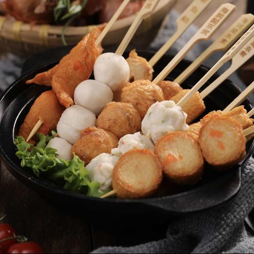 【关东煮食材】10串/袋 商品图1