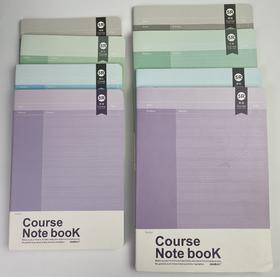 道林5R系列科目本16K/A4