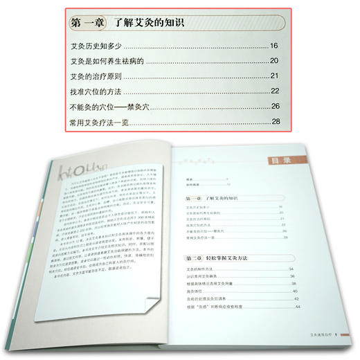 【正版】 图解艾灸速效自疗 艾灸手册艾灸穴位图解学习知识 完全图解中医养生保健书籍畅销书生活书籍中医书艾灸疗法艾灸书籍 商品图4