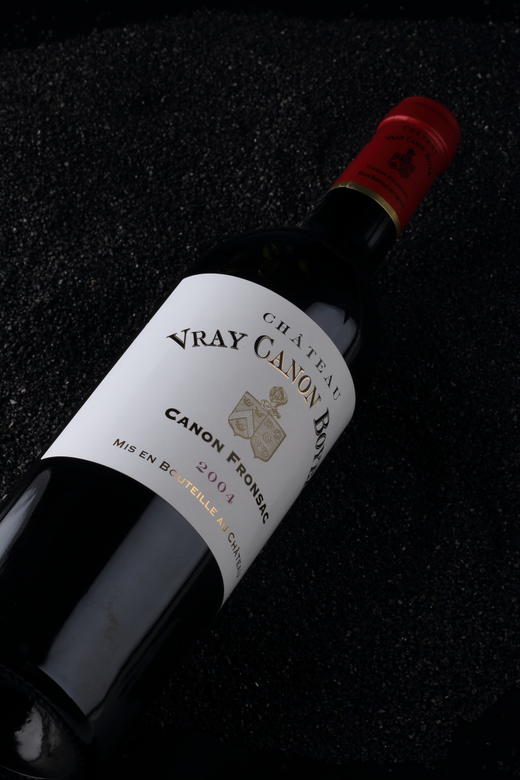 卡农博耶古堡2004年份红葡萄酒Canon Boyer 法国原瓶进口 商品图4
