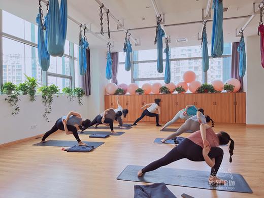 【妙曼瑜伽】“7天团课+1次专业身体评估”套餐 商品图2